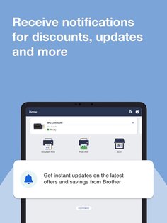 Brother Mobile Connect 1.22.1. Скриншот 12