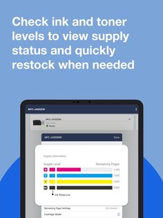Brother Mobile Connect 1.22.1. Скриншот 13