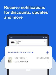Brother Mobile Connect 1.22.1. Скриншот 14