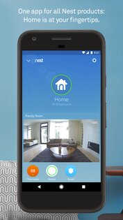 Nest 5.85.0.7. Скриншот 1