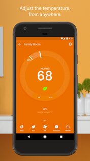 Nest 5.85.0.7. Скриншот 2