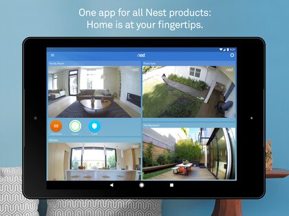Nest 5.85.0.7. Скриншот 6