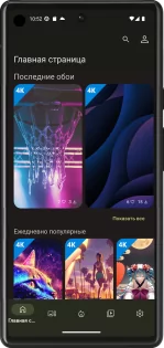 backiee 11.8.88. Скриншот 1