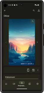 backiee 11.8.88. Скриншот 2