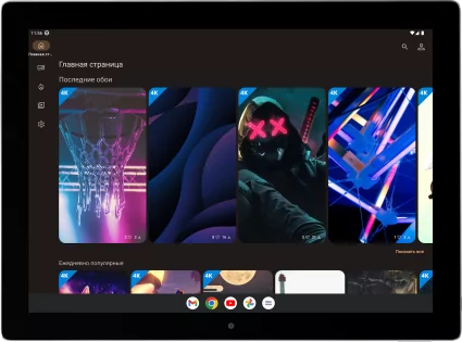 backiee 11.8.88. Скриншот 9