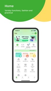 PeriPage 6.9.2. Скриншот 1