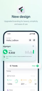Fitbeing 2.7.13. Скриншот 3