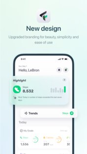 Fitbeing 2.7.13. Скриншот 10