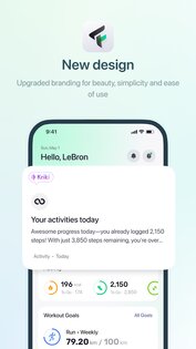 Fitbeing 2.7.13. Скриншот 15