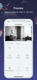 CloudEdge 6.0.5. Скриншот 3