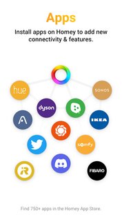 Homey 9.6.7. Скриншот 5