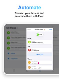Homey 9.6.7. Скриншот 18