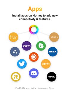 Homey 9.6.7. Скриншот 21