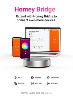 Homey 9.6.7. Скриншот 23