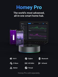 Homey 9.6.7. Скриншот 24