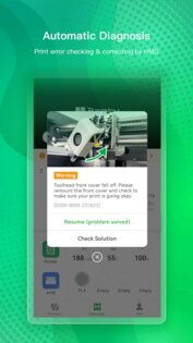 Bambu Handy 3.12.0. Скриншот 4