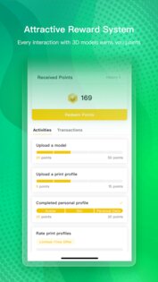 Bambu Handy 3.12.0. Скриншот 5