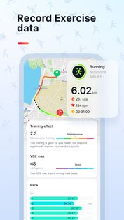 VeryFit 3.0.9. Скриншот 9