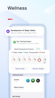 VeryFit 3.0.9. Скриншот 12