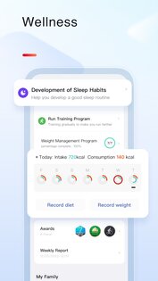 VeryFit 3.0.9. Скриншот 19