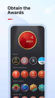 VeryFit 3.0.9. Скриншот 20