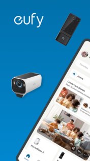 eufy 5.6.00_18558. Скриншот 1
