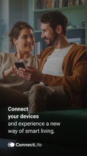 ConnectLife 2.11.0. Скриншот 1