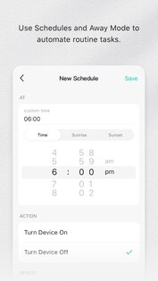 Kasa Smart 3.4.402. Скриншот 5
