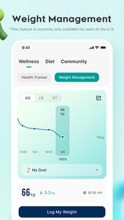 VeSync 5.7.70. Скриншот 3