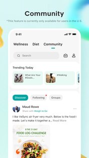 VeSync 5.7.70. Скриншот 6