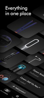 MyDyson 6.4.25500. Скриншот 1