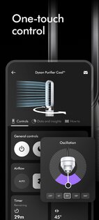 MyDyson 6.4.25500. Скриншот 3