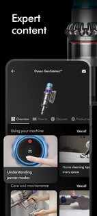 MyDyson 6.4.25500. Скриншот 4