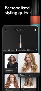 MyDyson 6.4.25500. Скриншот 5