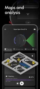 MyDyson 6.4.25500. Скриншот 6