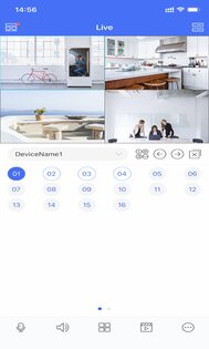 SuperCam Plus 1.16.5. Скриншот 1