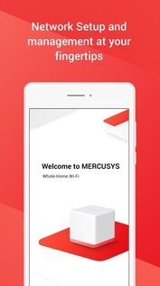 MERCUSYS 2.4.305. Скриншот 1