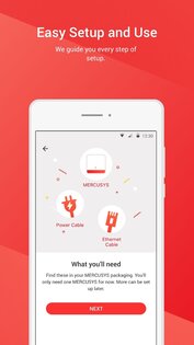 MERCUSYS 2.4.305. Скриншот 12