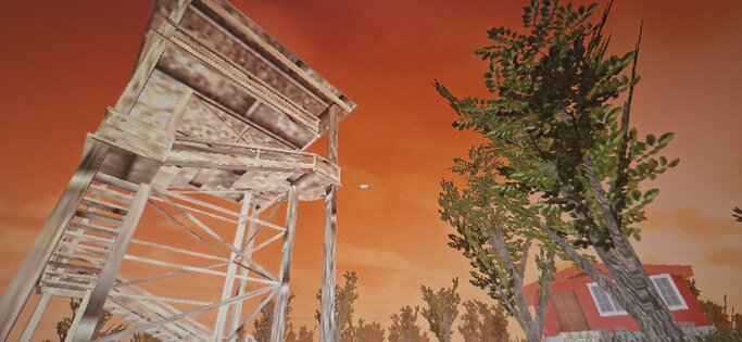 Hermit Prototipe (Хоррор игра). Скриншот 4