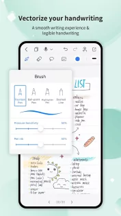 Huion Note 2.2.1. Скриншот 2