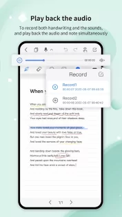 Huion Note 2.2.1. Скриншот 5