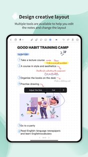 Huion Note 2.2.1. Скриншот 10