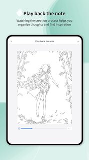 Huion Note 2.2.1. Скриншот 12