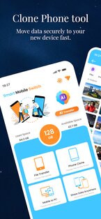 Smart Transfer: Phone Clone 1.80. Скриншот 9