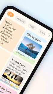 Tidy Notes 2.3.5. Скриншот 2