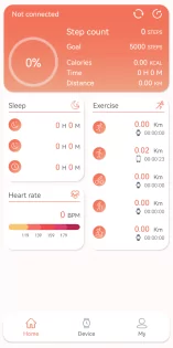RDFit 4.0.4. Скриншот 1