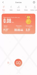 RDFit 4.0.4. Скриншот 2