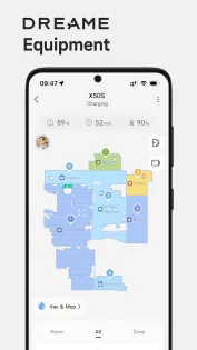 Dreamehome 2.4.7.2. Скриншот 2