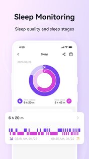 G Band 1.14.5. Скриншот 3