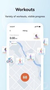 G Band 1.14.5. Скриншот 20